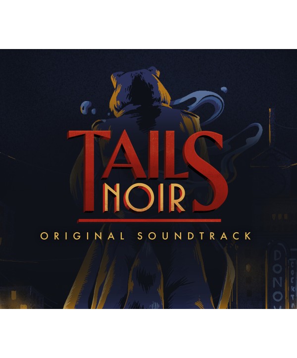 Tails Noir: Original Soundtrack DLC Steam Key EUROPE